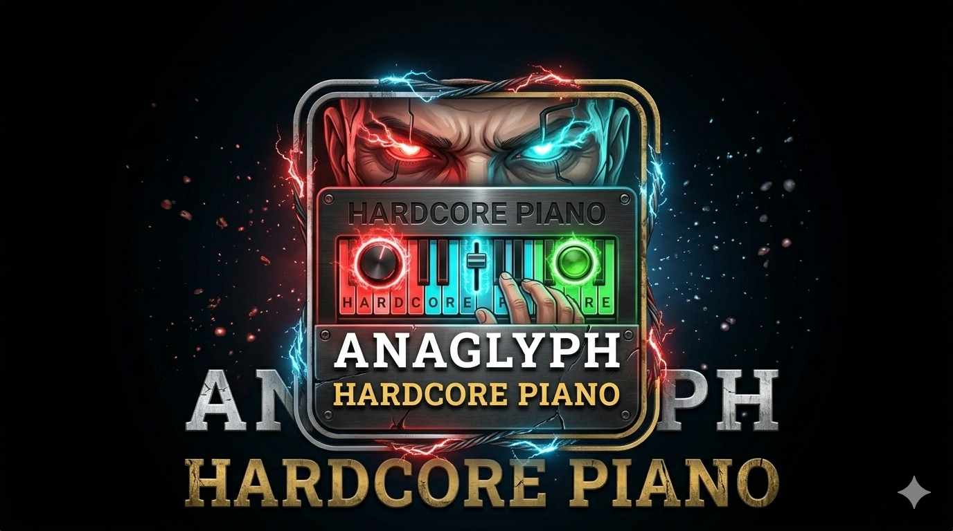 Piano Hardcore
