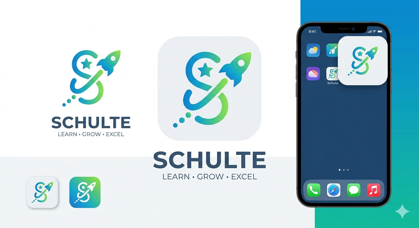Schulte Table