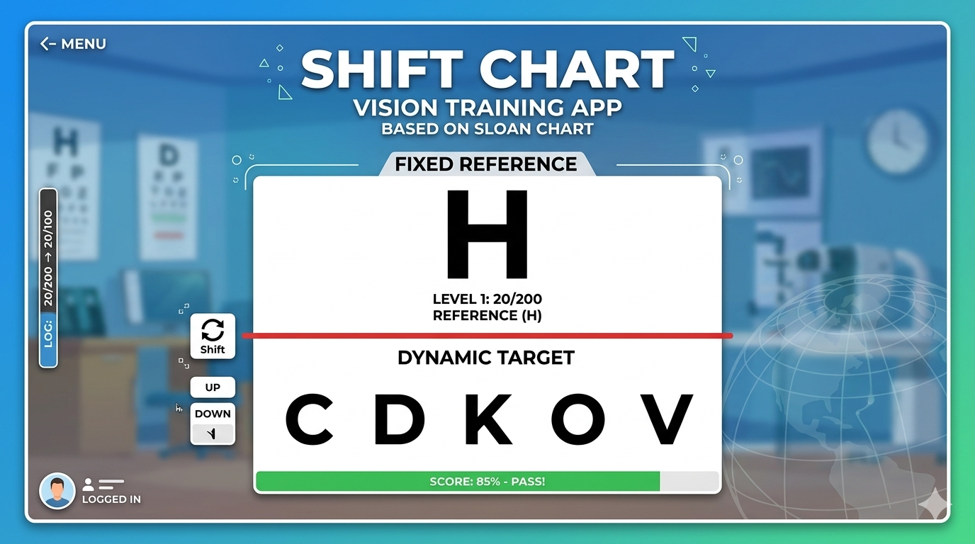 Shift Chart