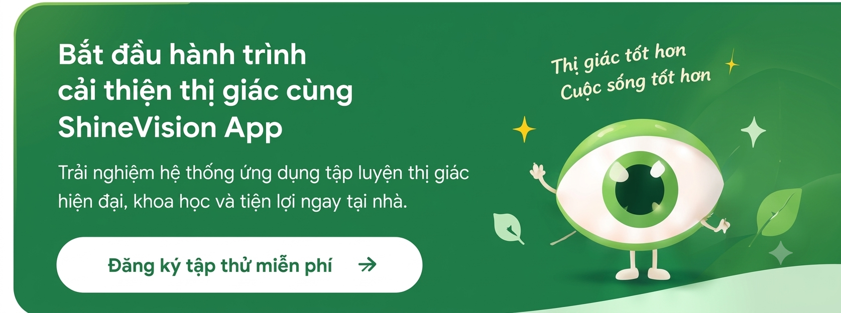 Đăng ký phần mềm tập nhược thị tại nhà